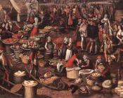 市场景象 - 彼得·艾尔特森